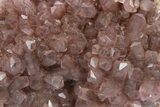 Dark Purple/Pink Cobaltoan Calcite Crystals - Morocco #266133-1